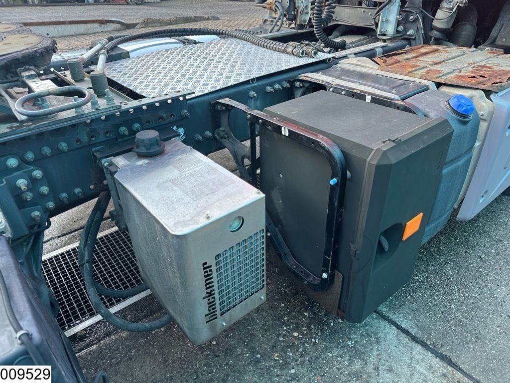 Renault T 460 EURO 6, Hydraulic