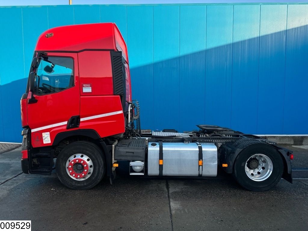 Renault T 460 EURO 6, Hydraulic