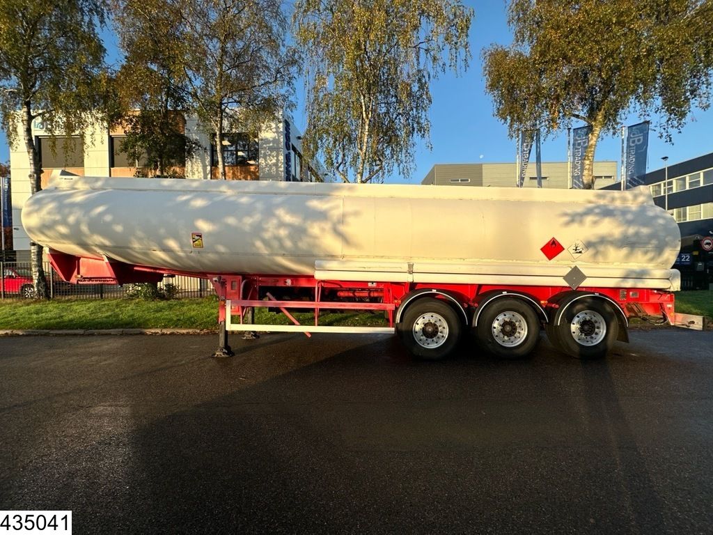 Merceron Fuel 36.060 Liter, 7 Comp, Fuel