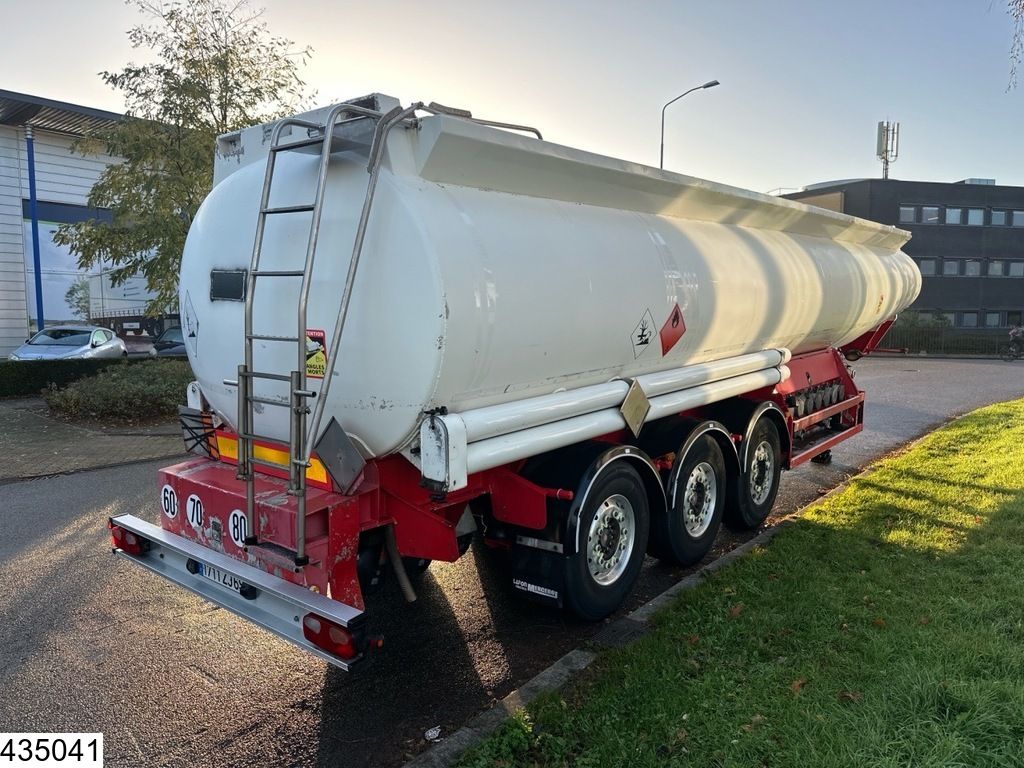 Merceron Fuel 36.060 Liter, 7 Comp, Fuel