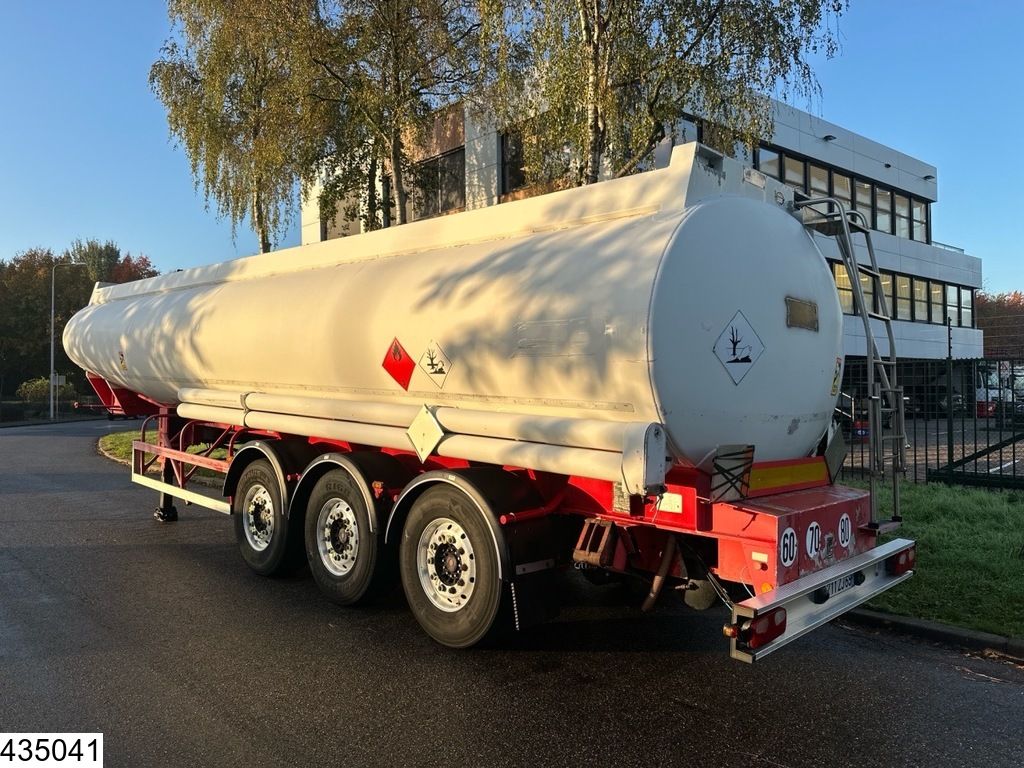 Merceron Fuel 36.060 Liter, 7 Comp, Fuel