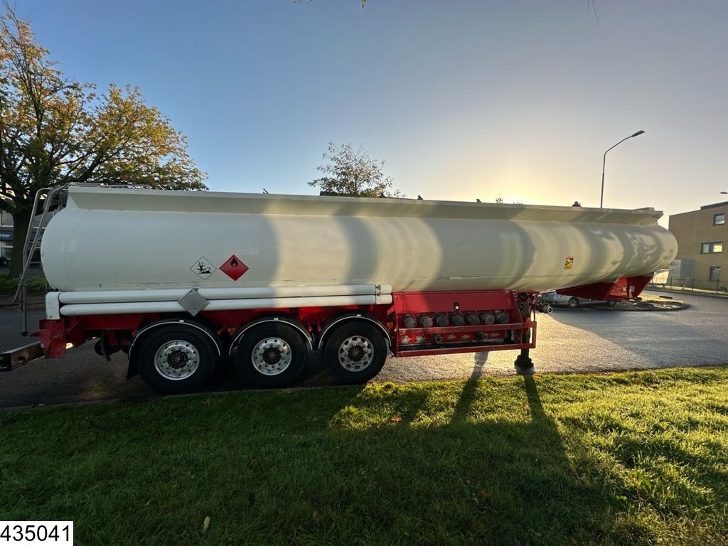 Merceron Fuel 36.060 Liter, 7 Comp, Fuel