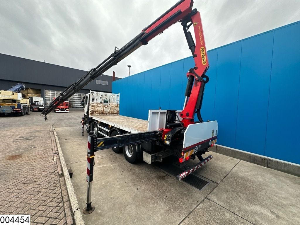 Renault C 430 EURO 6, 8x4, Palfinger, Remote