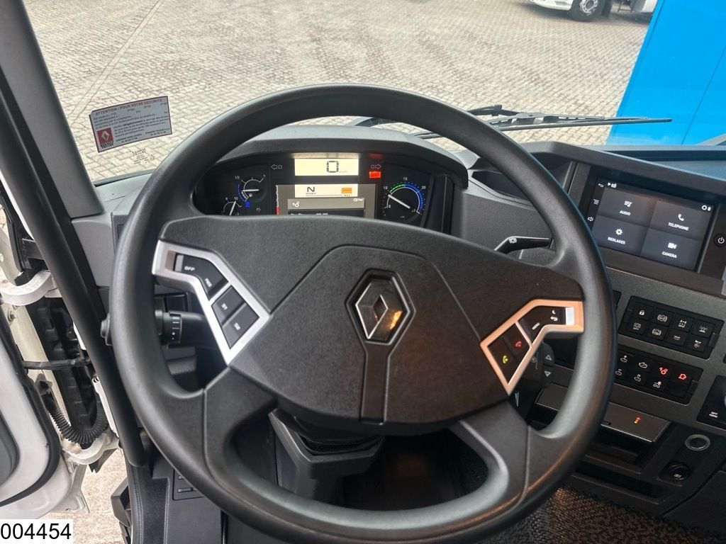 Renault C 430 EURO 6, 8x4, Palfinger, Remote