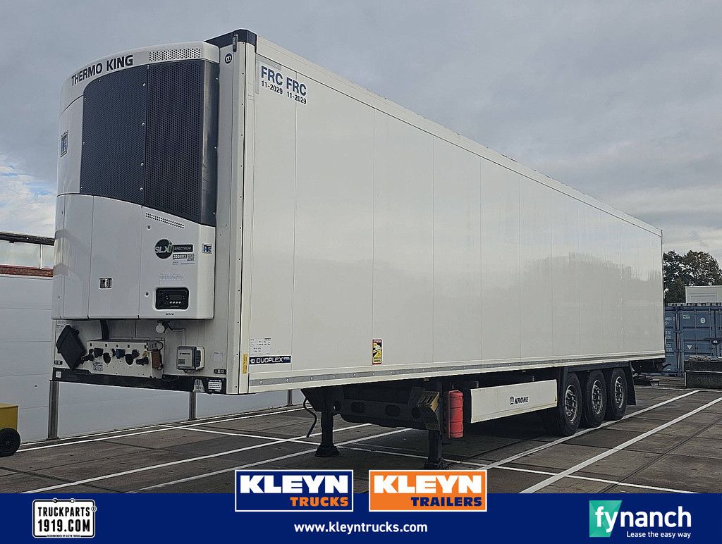 KRONE SD tk sp. slxi,taillift