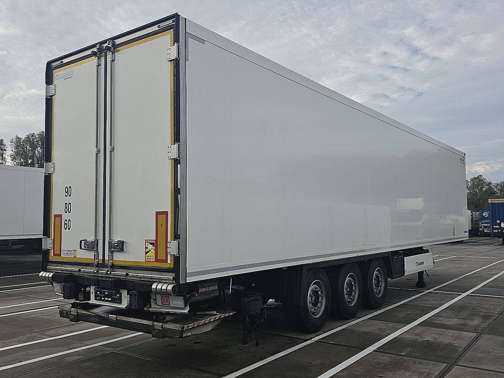 KRONE SD tk sp. slxi,taillift