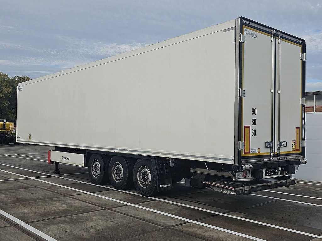 KRONE SD tk sp. slxi,taillift