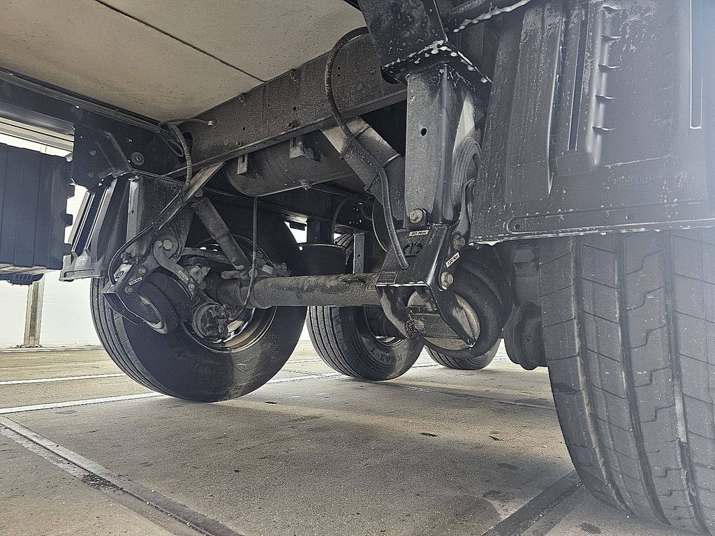 KRONE SD tk sp. slxi,taillift