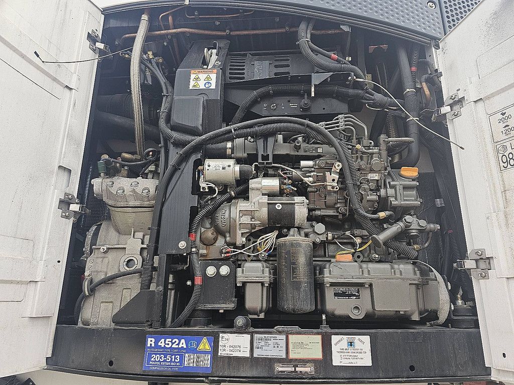 KRONE SD tk sp. slxi,taillift