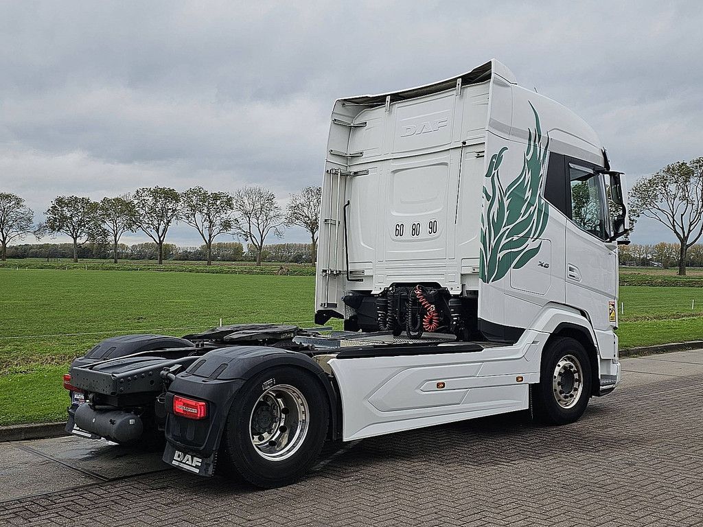 DAF XG 530 FT Intarder Full-Air Full-Spoilers Alcoa FRIGO Comfort-Stoel 530Pk Infotainment Luxury Plus!