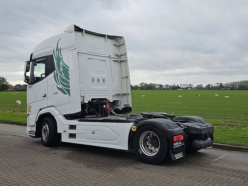 DAF XG 530 FT Intarder Full-Air Full-Spoilers Alcoa FRIGO Comfort-Stoel 530Pk Infotainment Luxury Plus!