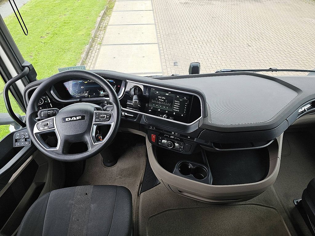 DAF XG 530 FT Intarder Full-Air Full-Spoilers Alcoa FRIGO Comfort-Stoel 530Pk Infotainment Luxury Plus!