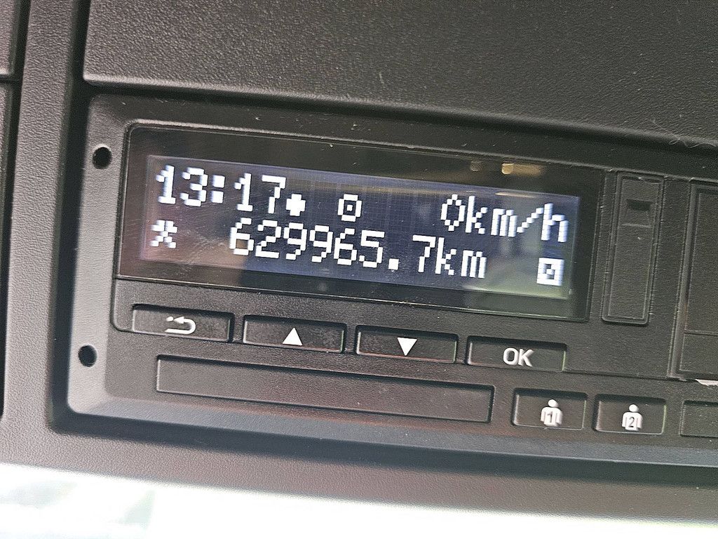DAF XG 530 FT Intarder Full-Air Full-Spoilers Alcoa FRIGO Comfort-Stoel 530Pk Infotainment Luxury Plus!