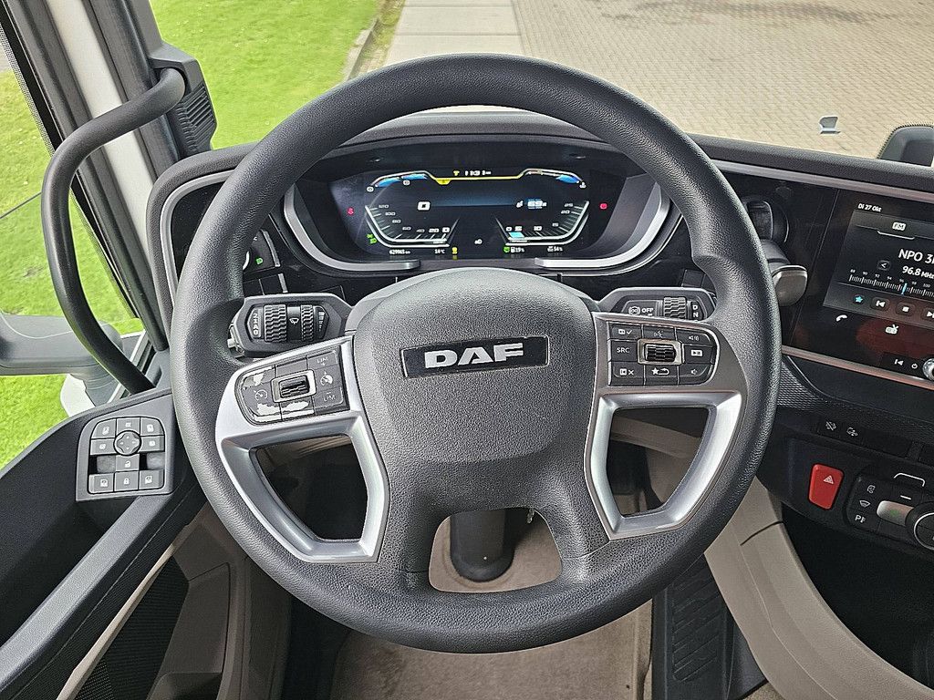 DAF XG 530 FT Intarder Full-Air Full-Spoilers Alcoa FRIGO Comfort-Stoel 530Pk Infotainment Luxury Plus!