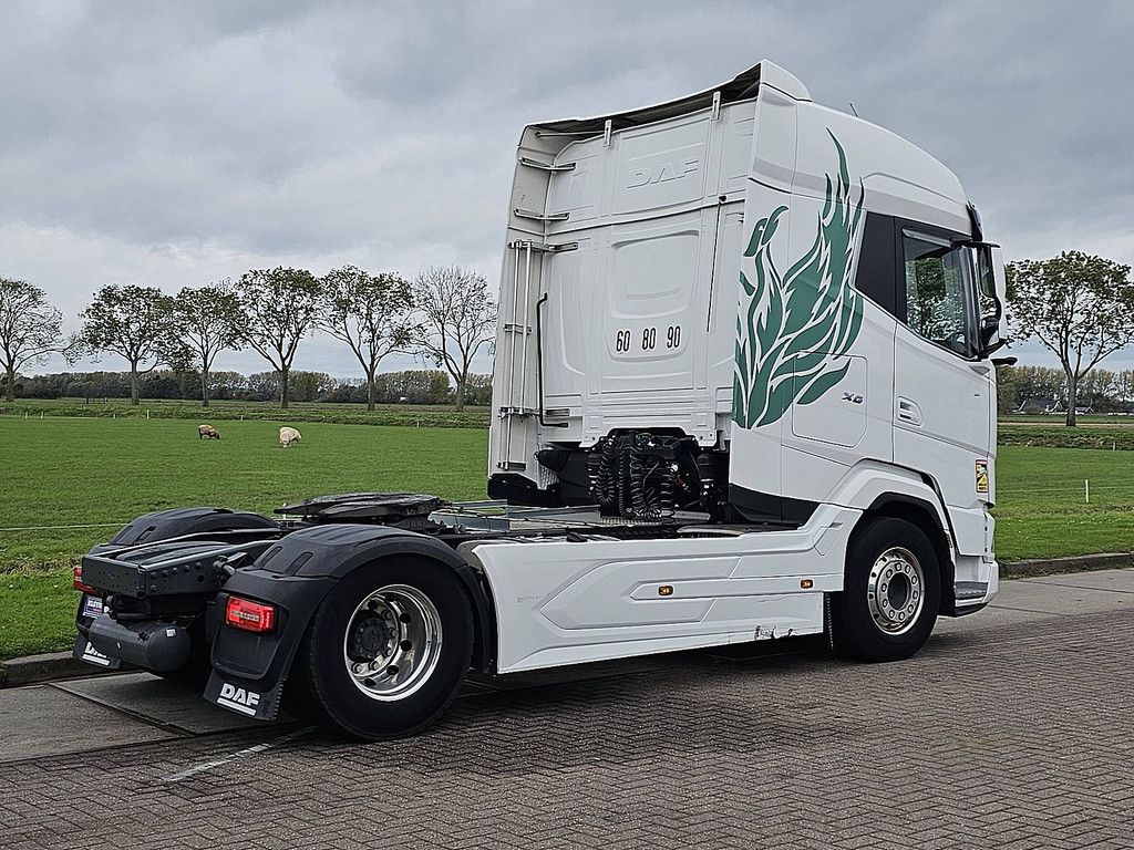 DAF XG 530 FT Intarder Full-Air Full-Spoilers Alcoa FRIGO Comfort-Stoel 530Pk Infotainment Luxury Plus!