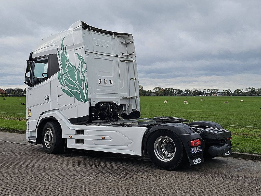 DAF XG 530 FT Intarder Full-Air Full-Spoilers Alcoa FRIGO Comfort-Stoel 530Pk Infotainment Luxury Plus!