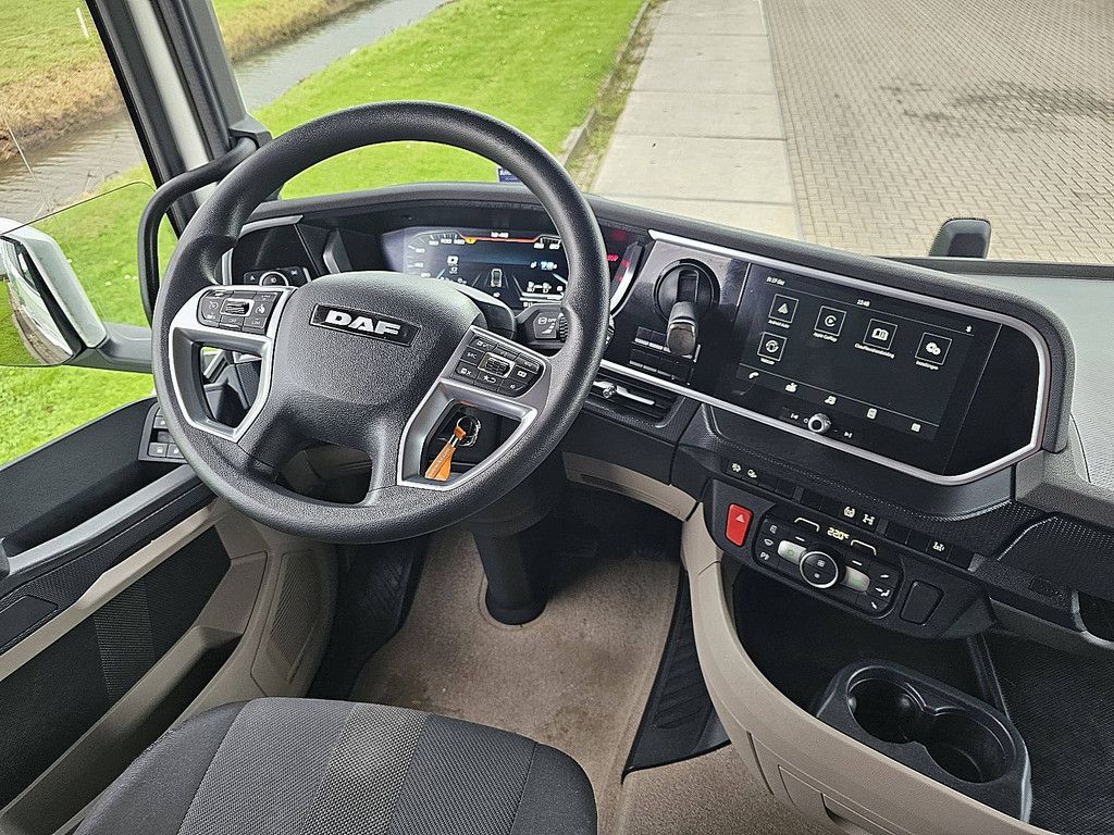 DAF XG 530 FT Intarder Full-Air Full-Spoilers Alcoa FRIGO Comfort-Stoel 530Pk Infotainment Luxury Plus!