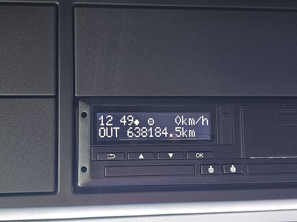 DAF XG 530 FT Intarder Full-Air Full-Spoilers Alcoa FRIGO Comfort-Stoel 530Pk Infotainment Luxury Plus!