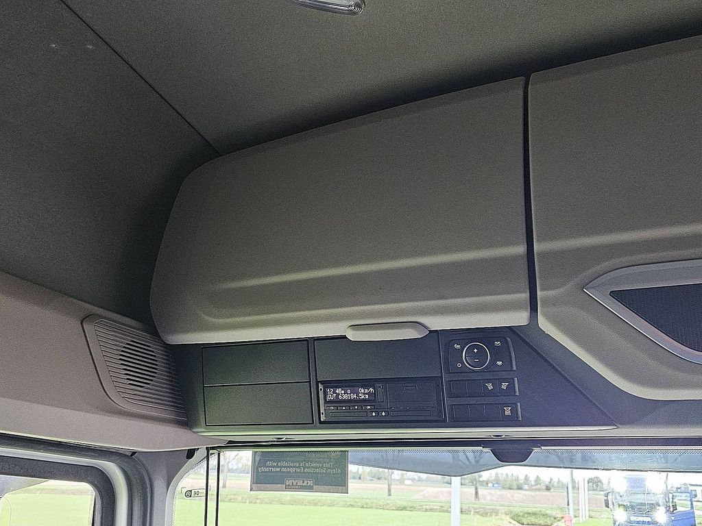 DAF XG 530 FT Intarder Full-Air Full-Spoilers Alcoa FRIGO Comfort-Stoel 530Pk Infotainment Luxury Plus!