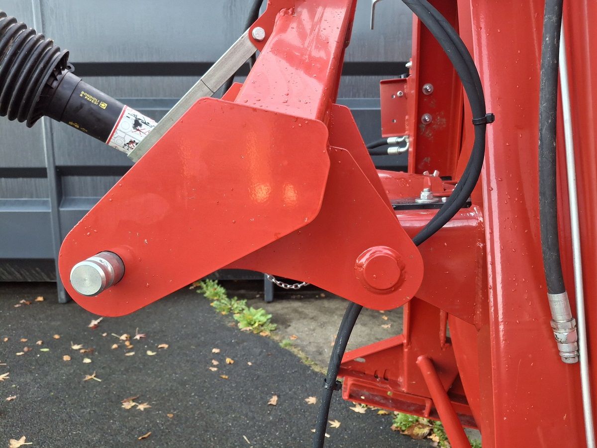 Teagle Tomahawk 505FSM, stroverdeler, strohakselaar, BJ2025!