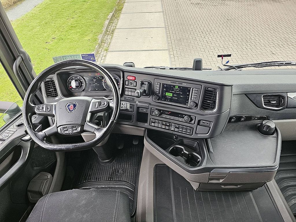 SCANIA R410 Highline,6X2*4,ADR AT,Standklima,Durabright