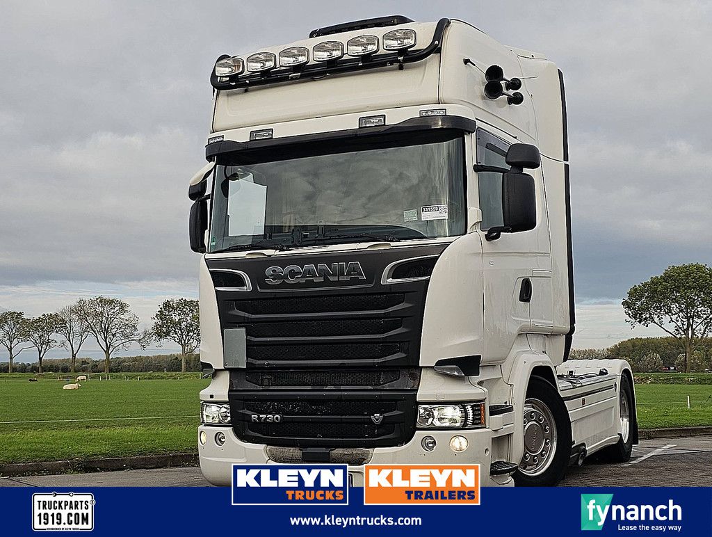 SCANIA R730 Leder,