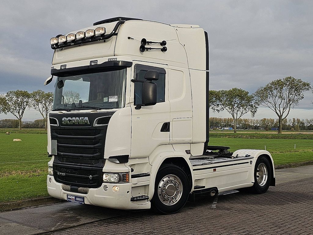 SCANIA R730 Leder,