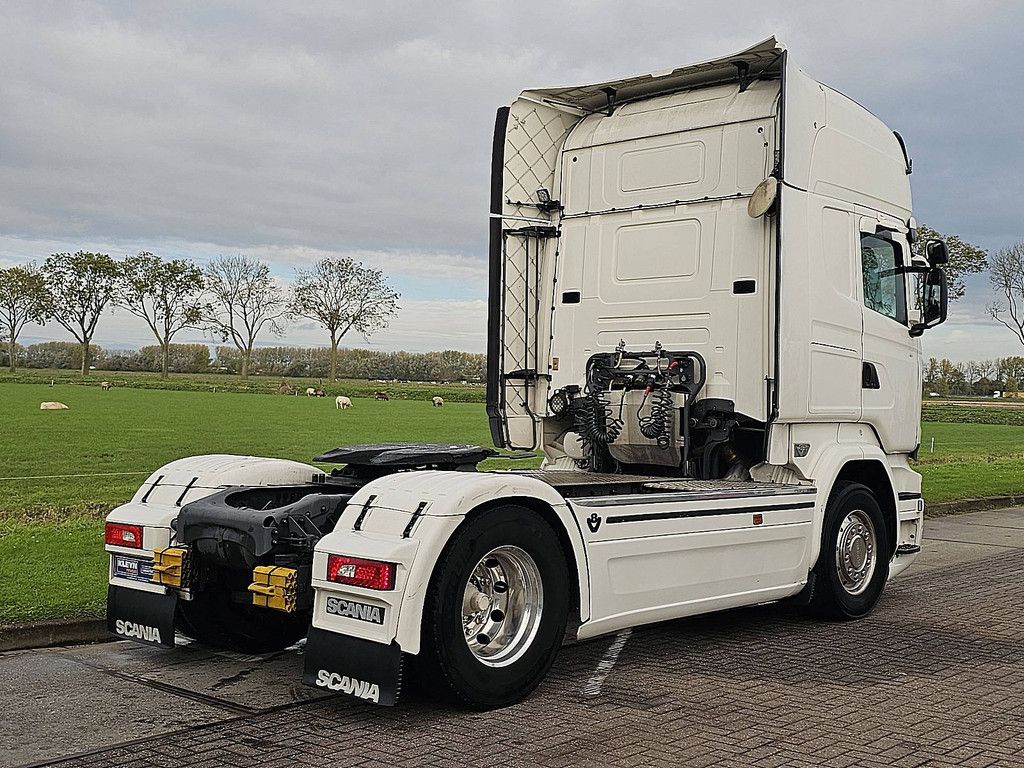 SCANIA R730 Leder,