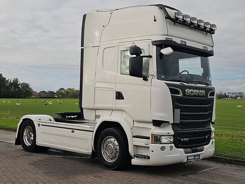 SCANIA R730 Leder,