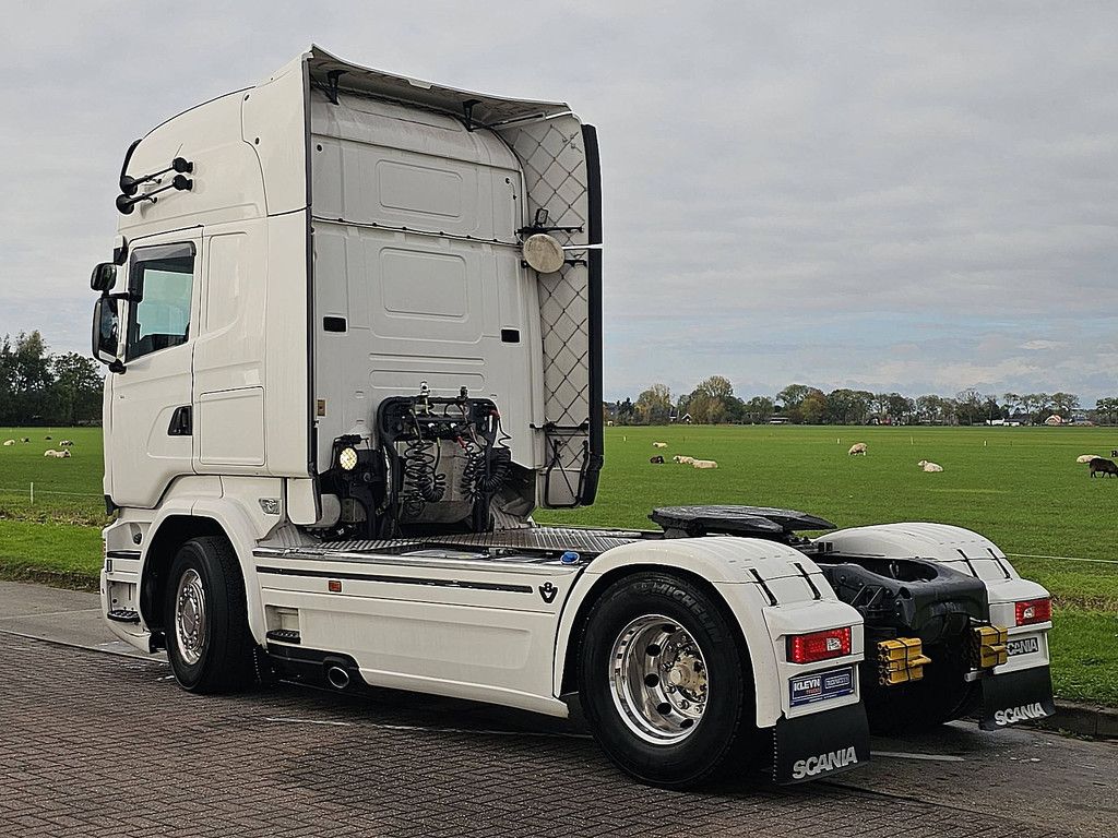 SCANIA R730 Leder,