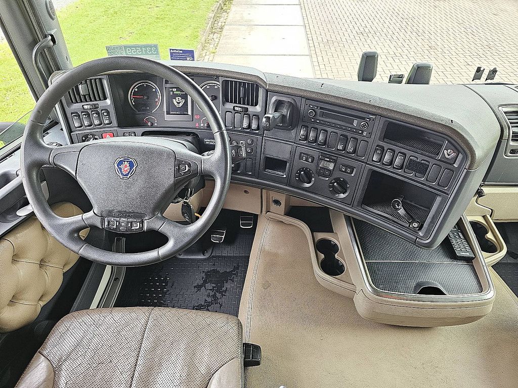 SCANIA R730 Leder,
