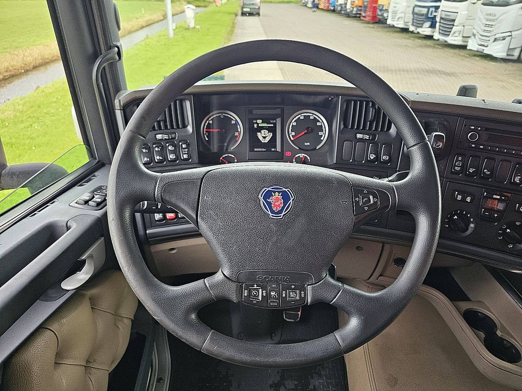 SCANIA R730 Leder,