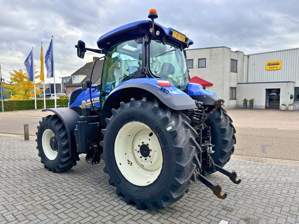 New Holland T7.165S Range Command