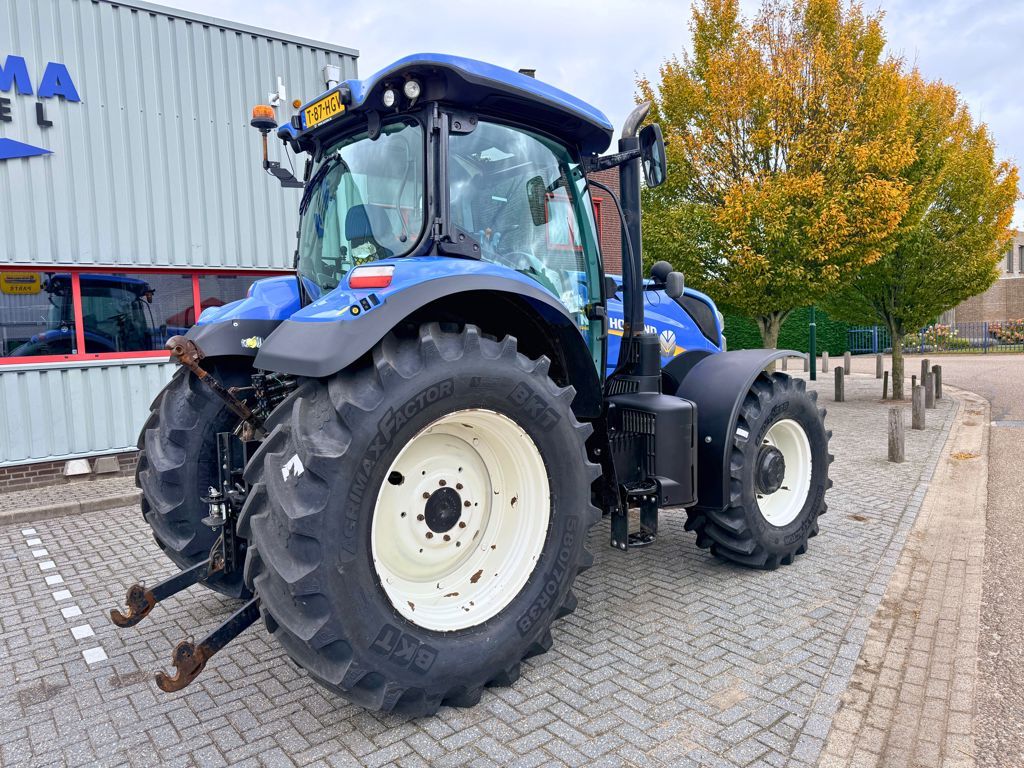 New Holland T7.165S Range Command