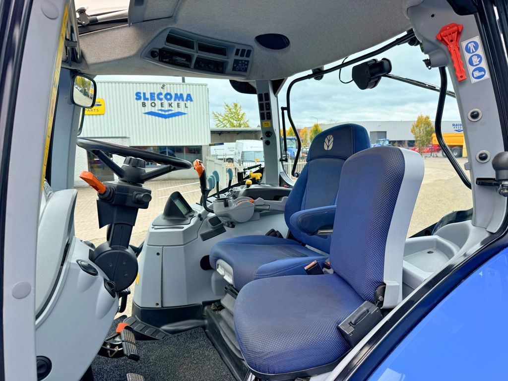 New Holland T7.165S Range Command