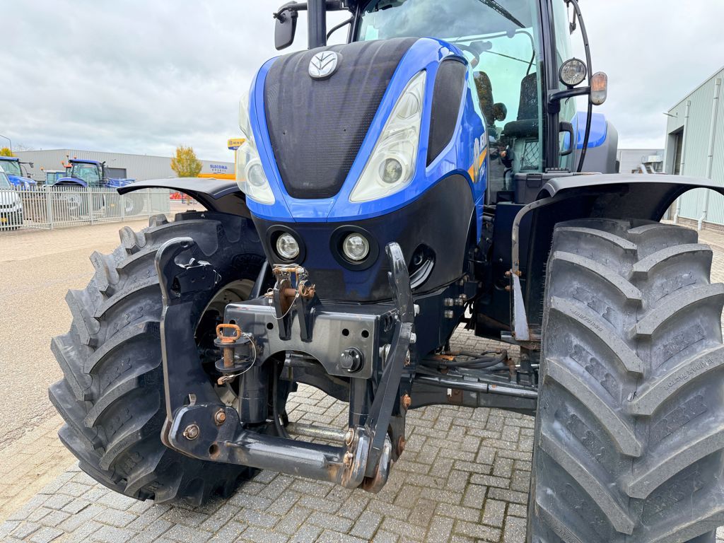 New Holland T7.165S Range Command