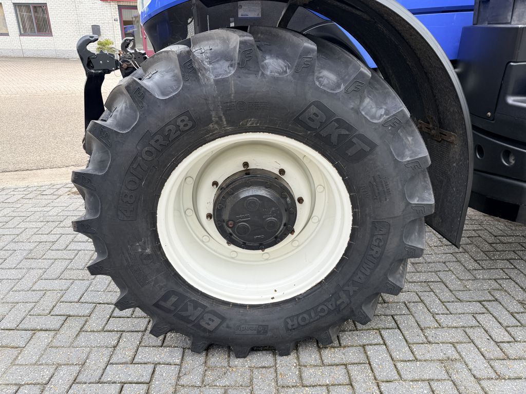 New Holland T7.165S Range Command