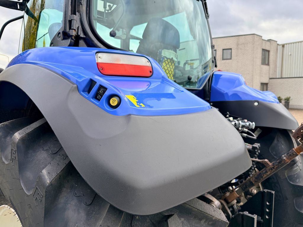 New Holland T7.165S Range Command