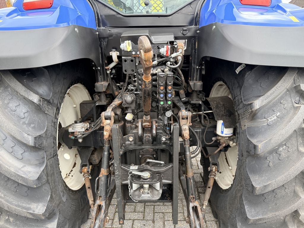 New Holland T7.165S Range Command