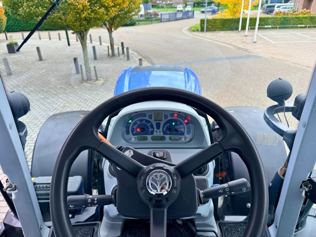 New Holland T7.165S Range Command