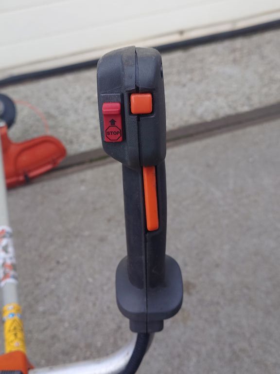 Husqvarna 535RX