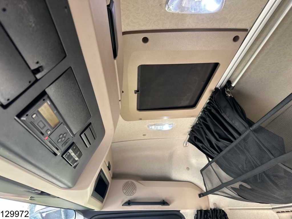 Mercedes Actros 2548 EURO 6, 6x2, Lift roof, Combi