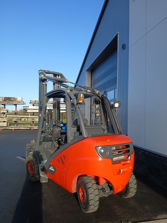 Linde H30D