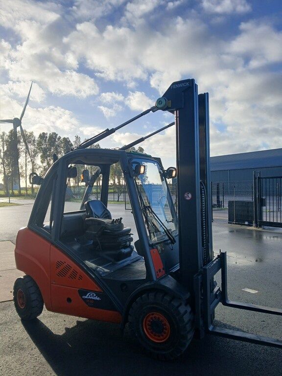 Linde H30D