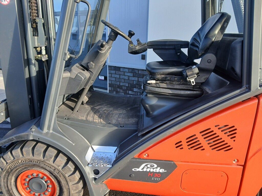 Linde H30D