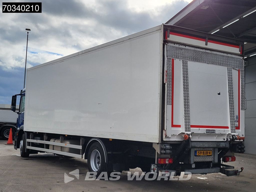 Mercedes Antos 2024 4X2 19.5tonner NL-Truck APK 2000kg Ladebordwand Euro 6