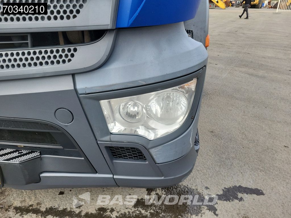 Mercedes Antos 2024 4X2 19.5tonner NL-Truck APK 2000kg Ladebordwand Euro 6