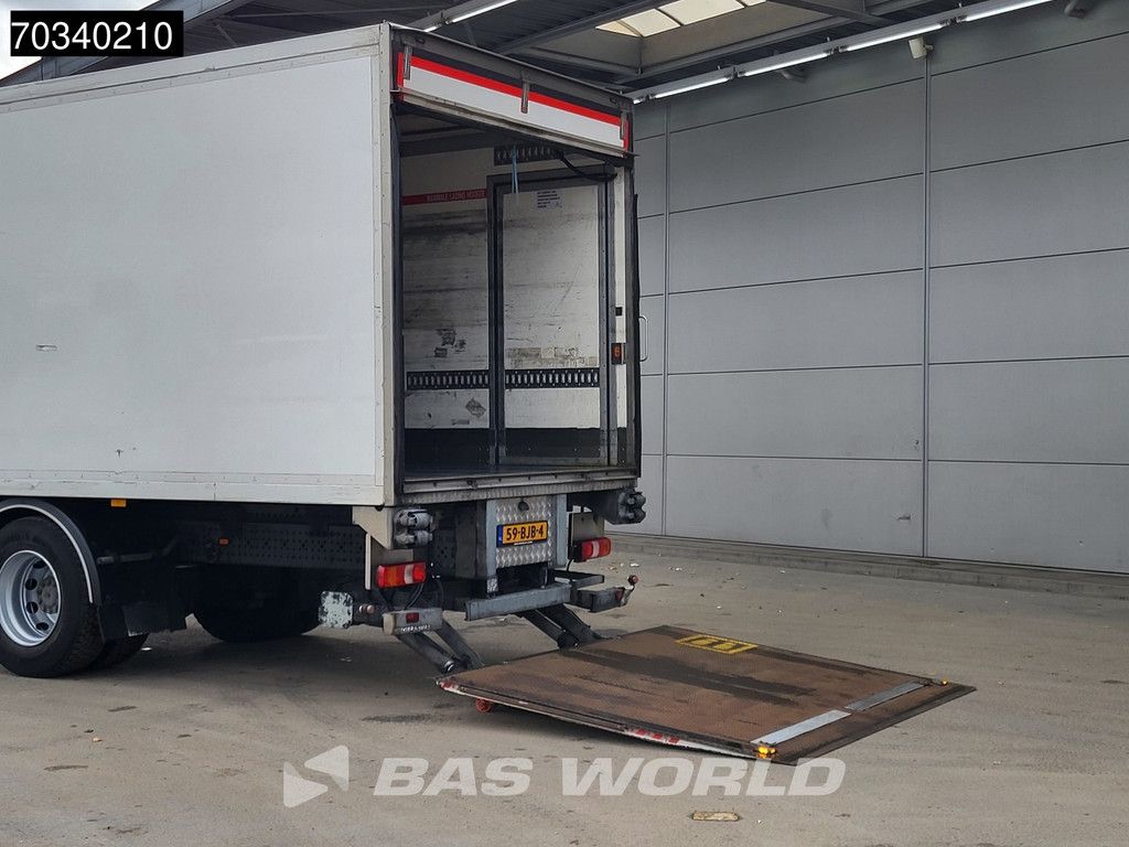 Mercedes Antos 2024 4X2 19.5tonner NL-Truck APK 2000kg Ladebordwand Euro 6