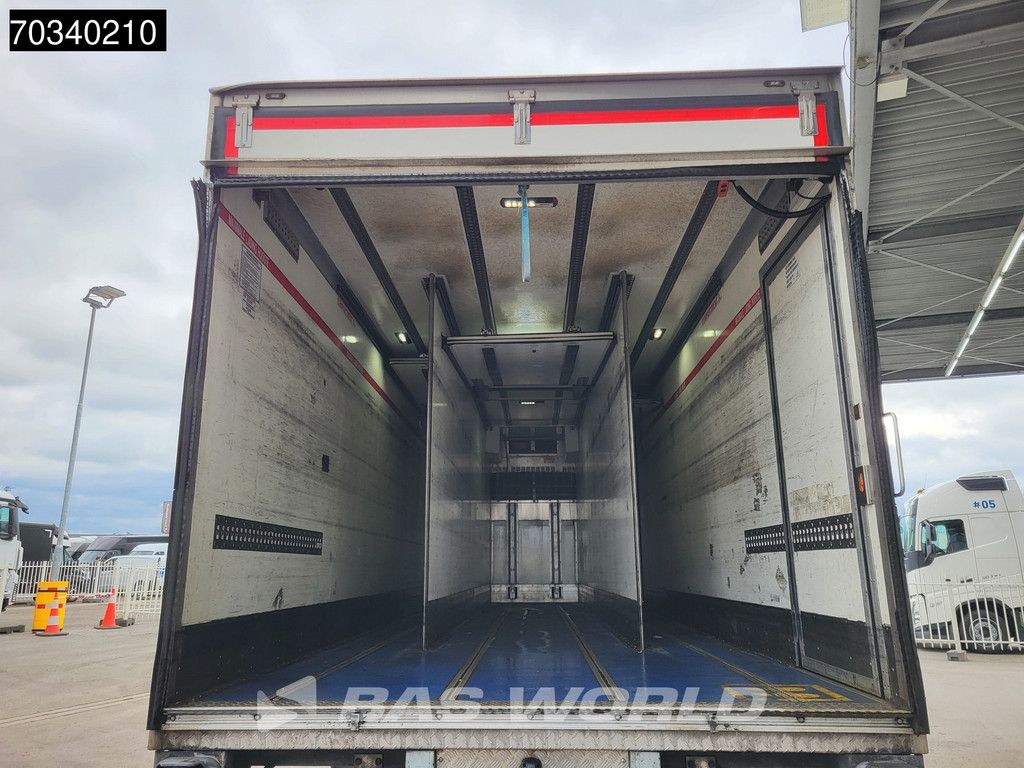 Mercedes Antos 2024 4X2 19.5tonner NL-Truck APK 2000kg Ladebordwand Euro 6