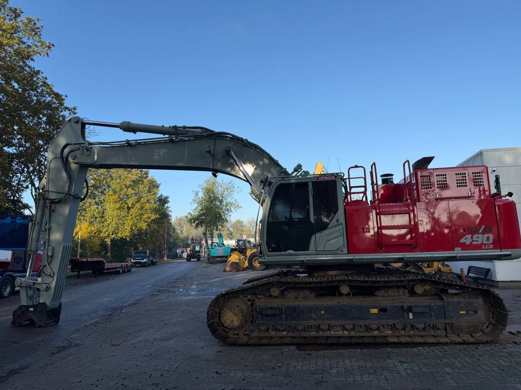Hitachi 490